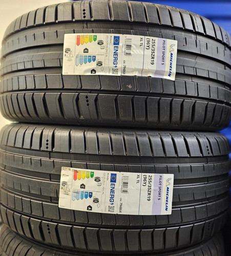 New michelin pilot sport 5 - michelin,