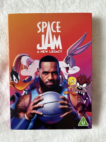 Space jam new - space,