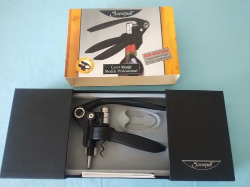 Creuset screwpull corkscrew - le,