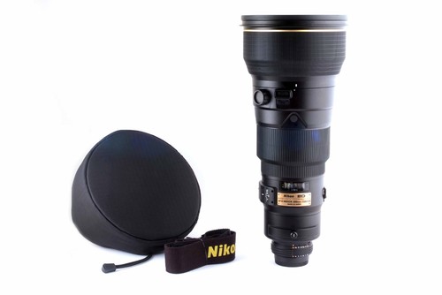 Nikon 400mm af s - ii, d
