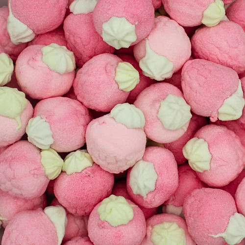 Jelly filled raspberry - filled,
