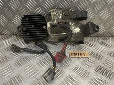 HONDA CB250 N regulator rectifier and fuse box