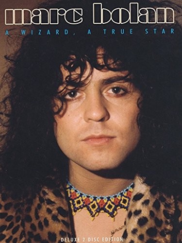 Marc bolan wizard - bolan, a