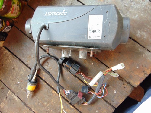 Eberspacher airtronic 12v - d2,