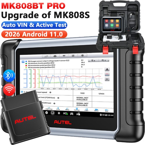 2026 autel maxicom mk808bt pro - 2026,