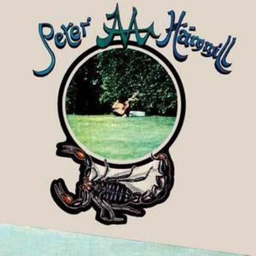 Peter hammill chameleon in - chameleon,