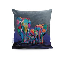 STEVEN BROWN Allan & Jackie