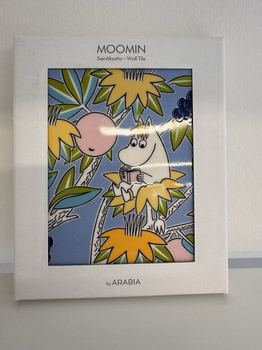 Discontinue arabia moomin - discontinue,