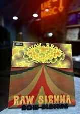 Savoy Brown Raw Sienna 1970