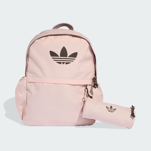 Adidas originals pink backpack - originals,