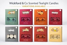Wickford & Co Scented Tealight