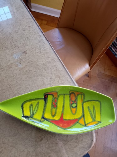 Vintage 60s poole pottery - poole,