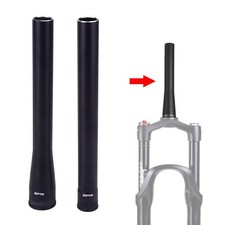 Bike Front Fork Head Tube Bicycle Standpipe Extension Professional Shock