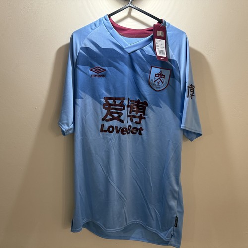 Bnwt burnley 2019 away - burnley, 2019-20
