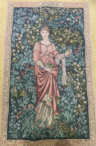 William morris pomona wall - william,