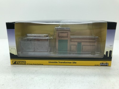 Graham farish gauge 043 - graham, n