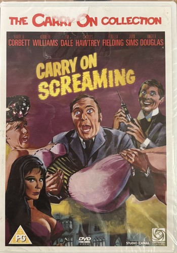 Carry screaming 19660 - on, (19660