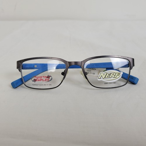 Nerf twisting temples - nerf,