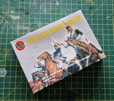 Airfix Waterloo French Cavalry