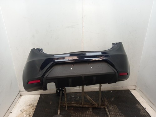 Mg3 rear bumper 2012 - mg3,