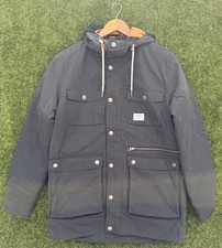 Mens Wesc Benji Black  Utility