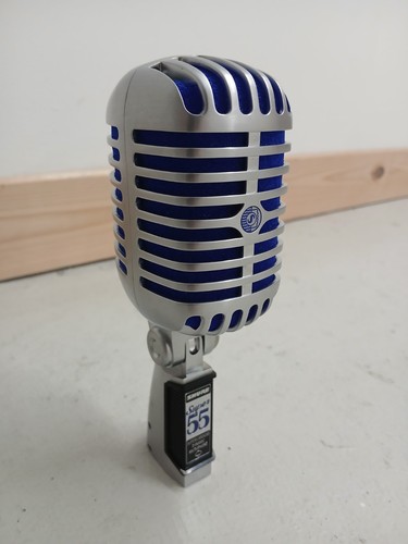 Shure super deluxe - 55,