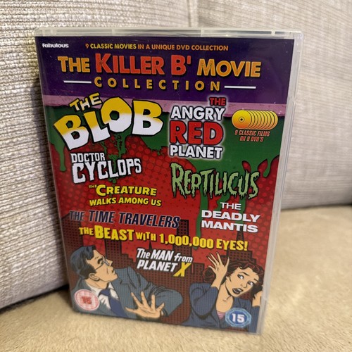 The killer movie collection - the,