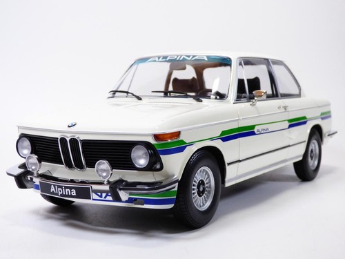 Bmw 2002 alpina blanc - alpina, 1974