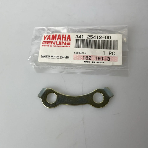 Yamaha tz350f 1979 - disc, washer