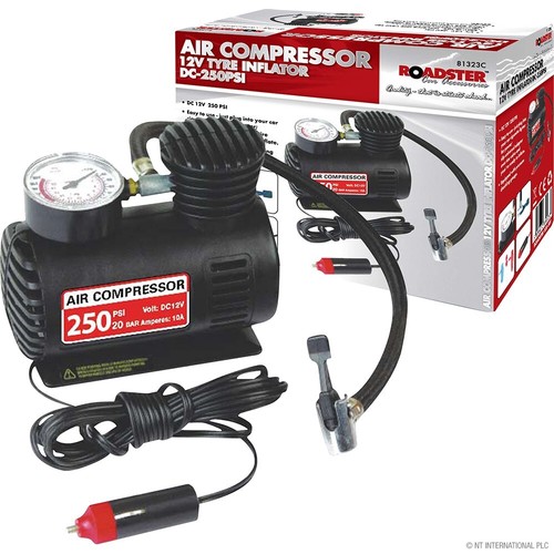 12v mini compact - 12v, air