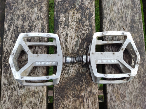 Shimano flat retro - shimano,