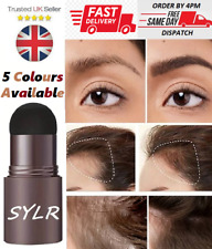 Eyebrow and hairline Stamp Shaping Eye Brow Waterpoof Powder Definer Makeup
