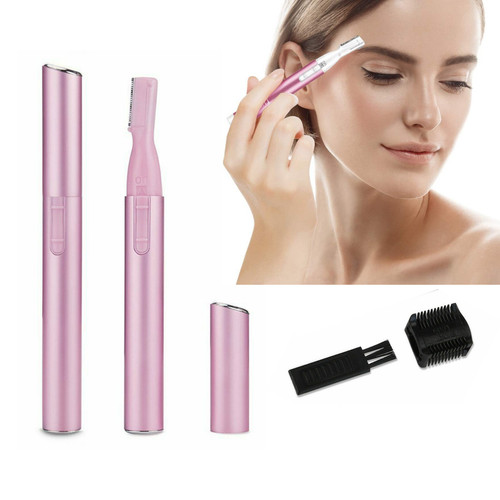Electric eyebrow shaver razor - eyebrow,