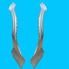 LAND ROVER FREELANDER 2 L359 2006 - 2014 REAR WHEEL ARCHES LOWER LH+RH SIDE 1 PR