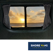 Vauxhall Vivaro Blackout Van