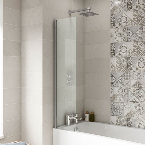 Small square fixed - small, shower