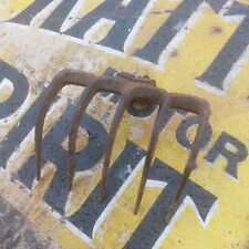 Planet Junior/Jnr/Jalo Rake Attachment  Wheeled Push Hoe 