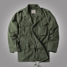 M65 Combat Field Jacket Mens