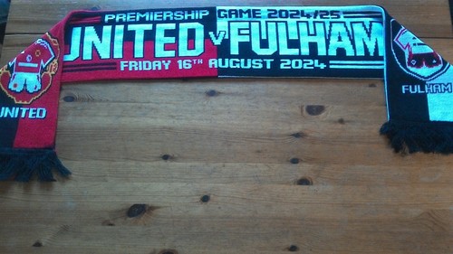 Manchester united fulham - manchester,