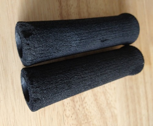 Vintage foam grips 80s schwinn - foam,