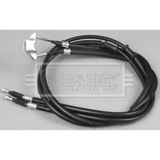 Handbrake Cable For Vauxhall