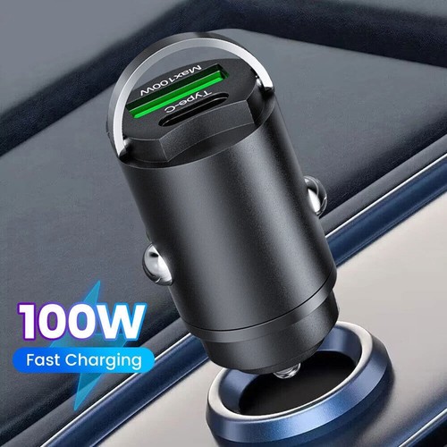 100w usb phone charger - phone, car