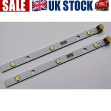 UK 2x LED Strip Light Rongsheng Hisense Logik Fridge/Freezers MDDZ-162A 1629348