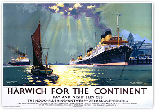 Vintage harwich for the - vintage,