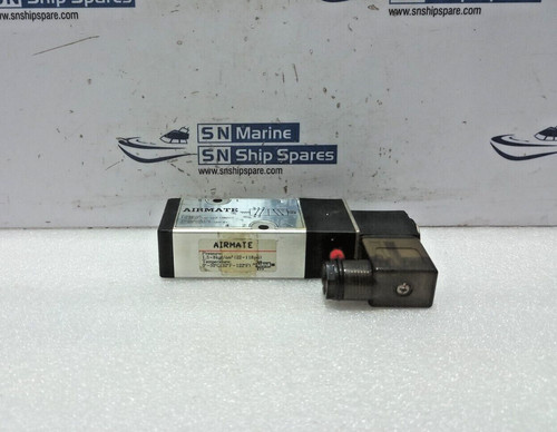 Airmate solenoid valve - airmate,