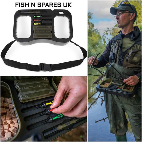 Korum glide trotting tray - trotting, bait