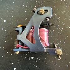tattoo machine custom built
