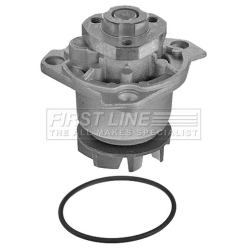 Water pump for - water, golf