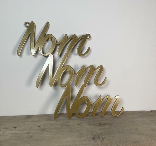 Nom steel - nom',
