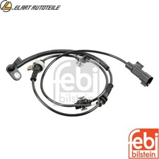 Wheel Speed Sensor 186218 for Opel Astra/K/Van/Hatchback/Sports/Tourer 1.4L 4cyl